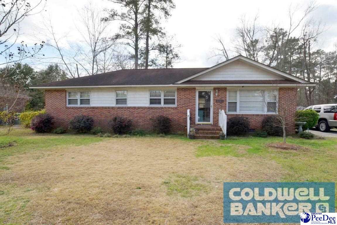 Property Photo:  1134 Clarendon Avenue  SC 29505-3021 