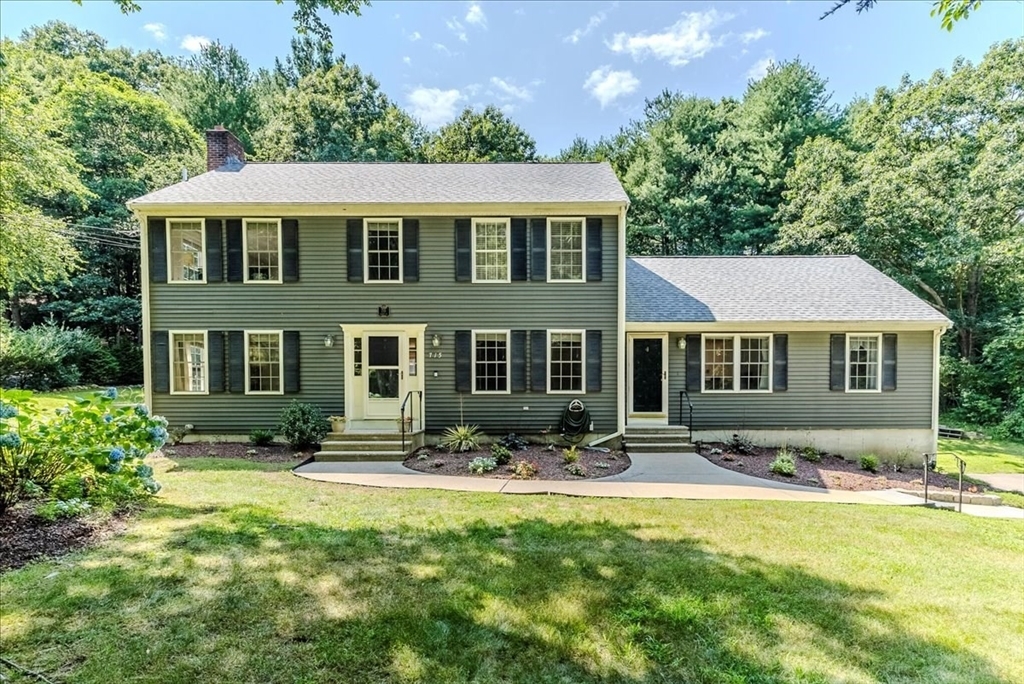 Property Photo:  715 South St  MA 02081 