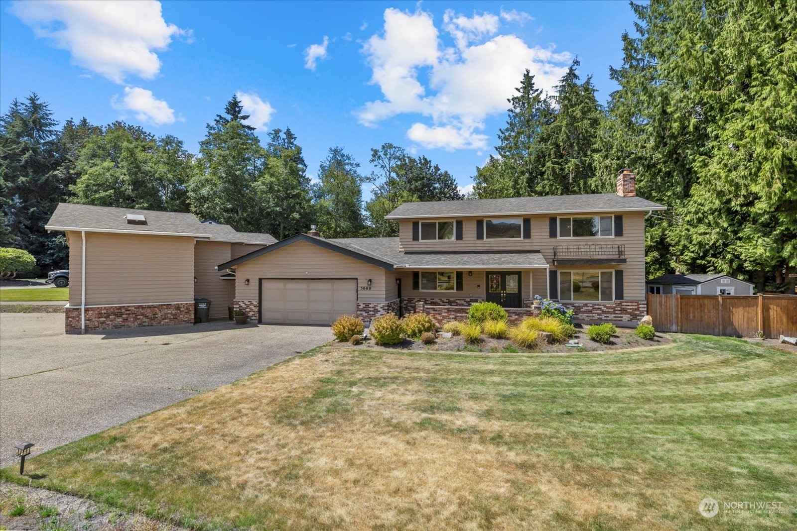 Property Photo:  5608 Sound Avenue  WA 98203 