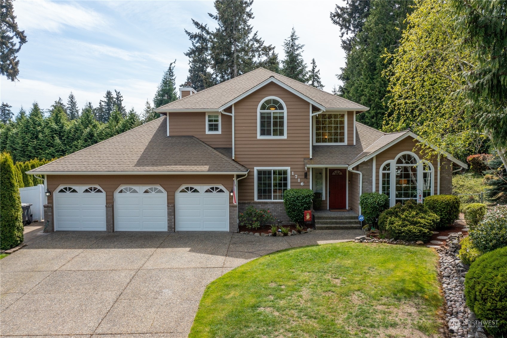 1716 42nd Street Ct NW  Gig Harbor WA 98335 photo