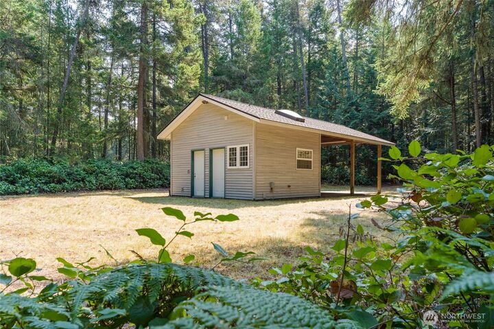 263  Francis Lane  Lopez Island WA 98261 photo