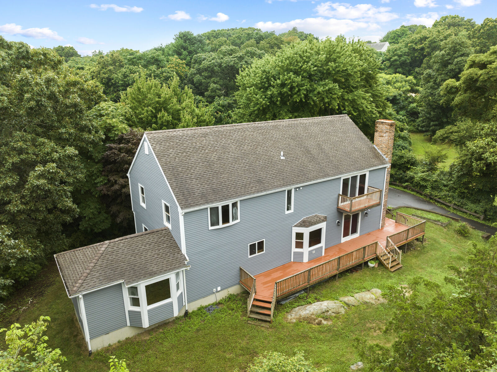 Property Photo: 65 Springbrook Road CT 06475
