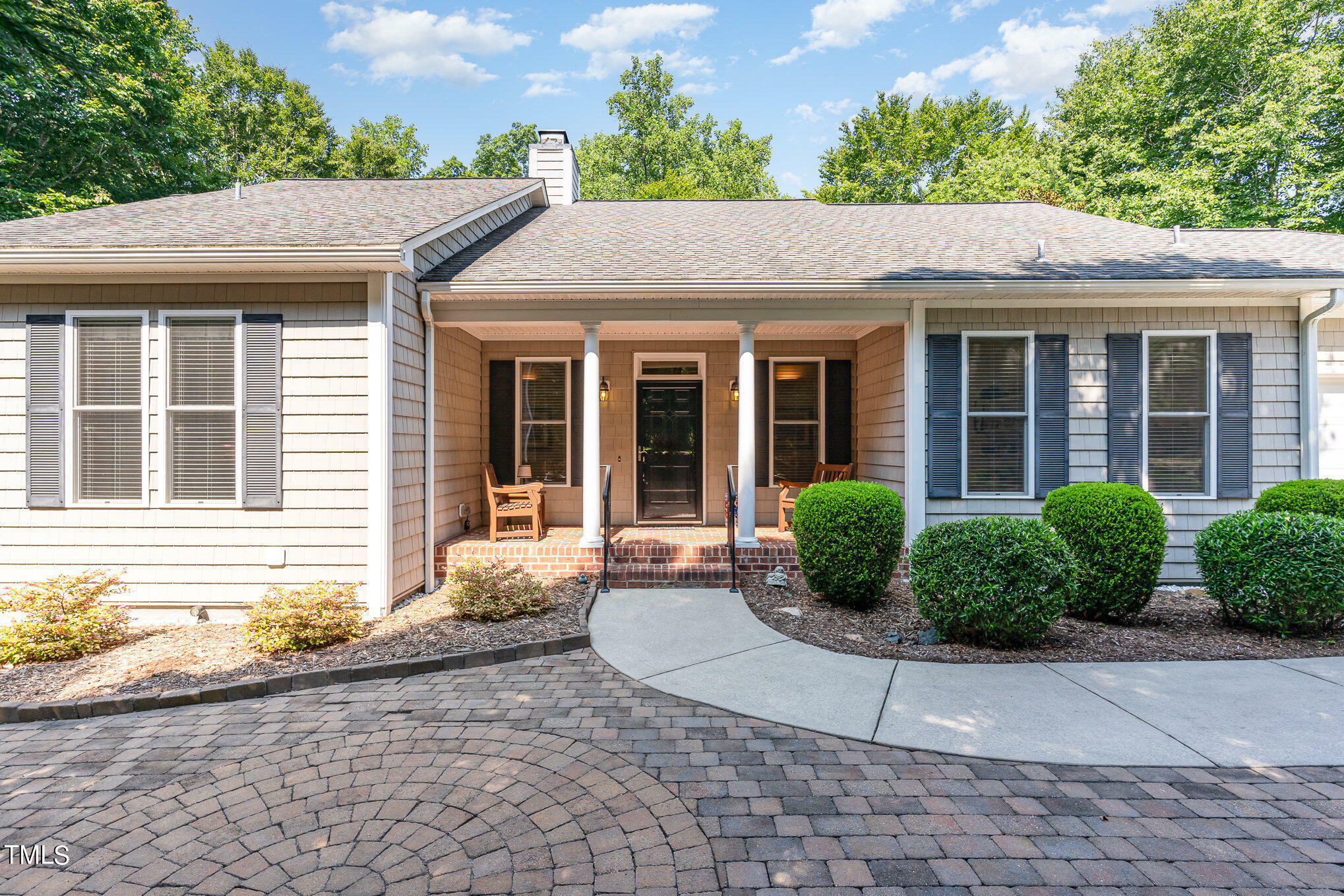 Property Photo: 910 Woodham NC 27312