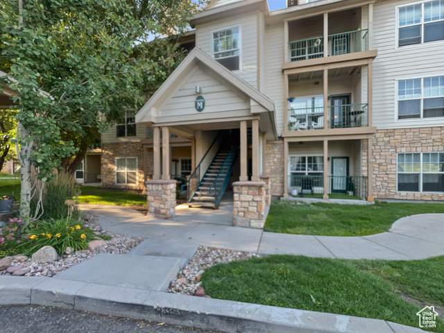 Property Photo: 900 Bitner Rd M12 UT 84098