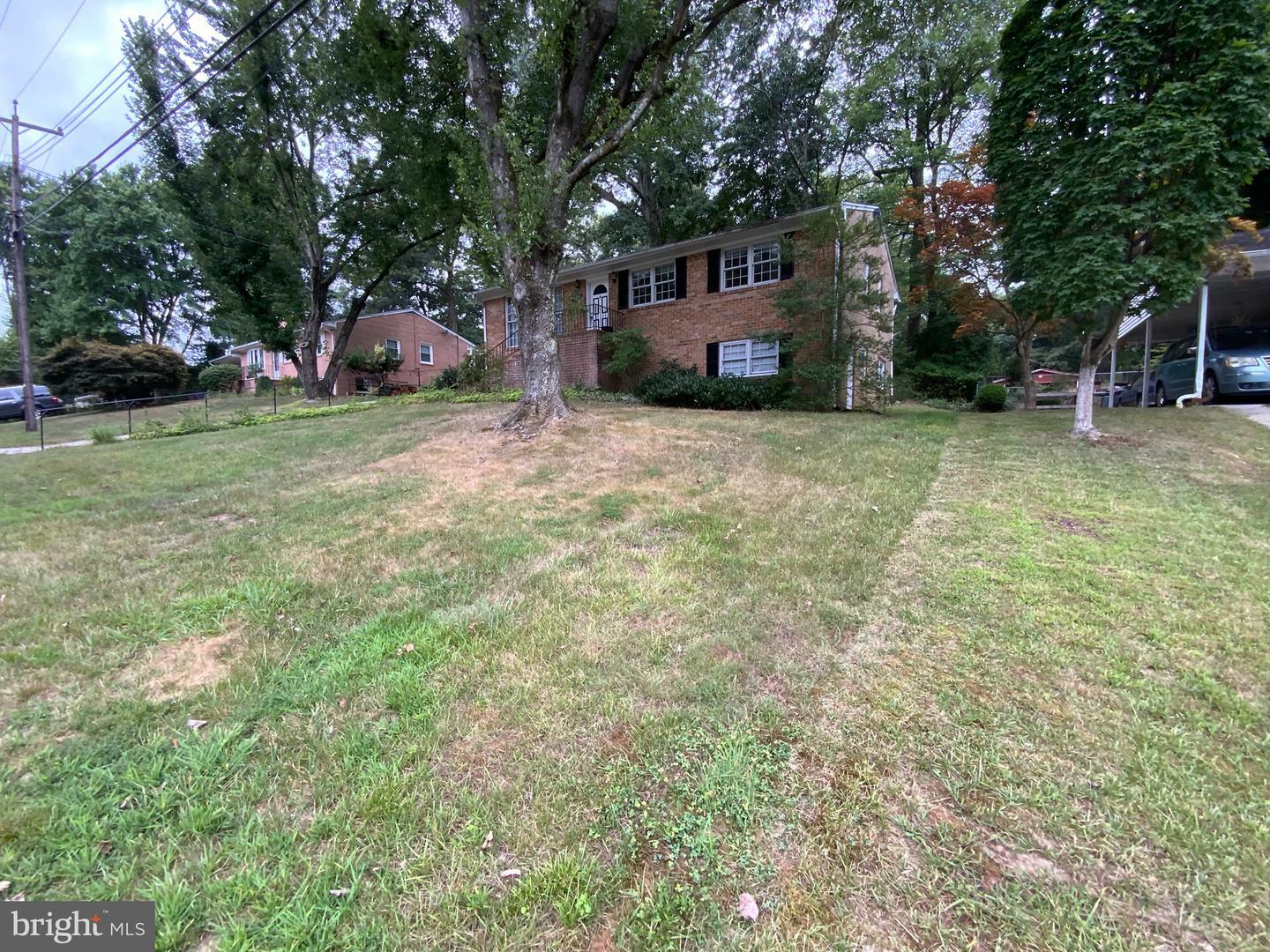 Property Photo:  15808 Sherwood Avenue  MD 20707 