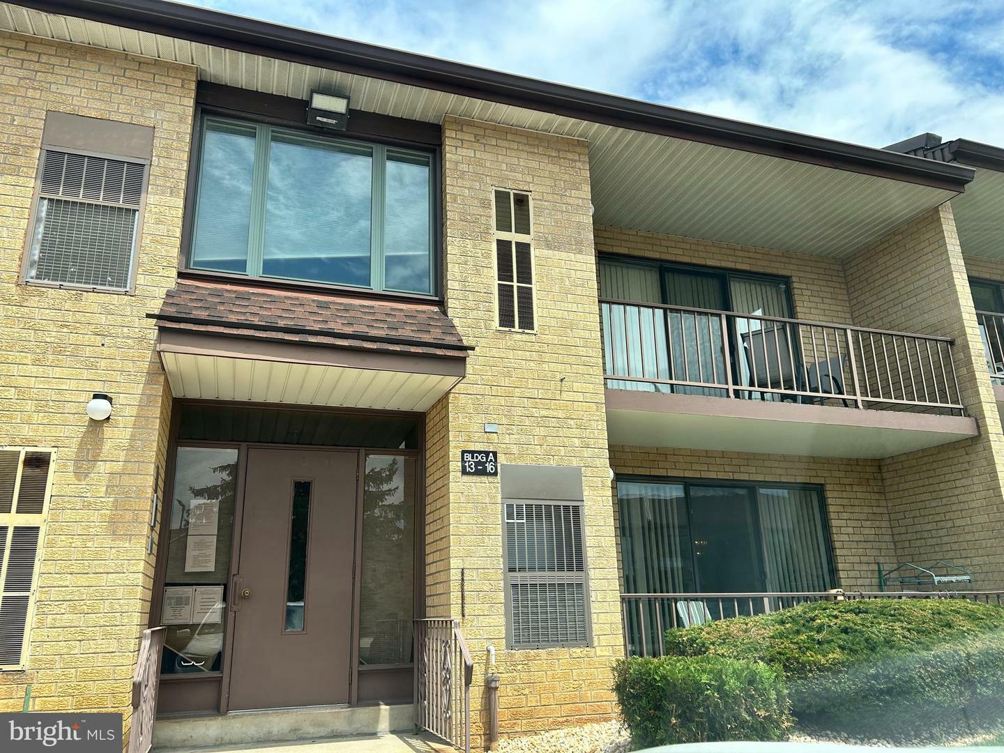 Property Photo:  9906 Bustleton Avenue A13  PA 19115 