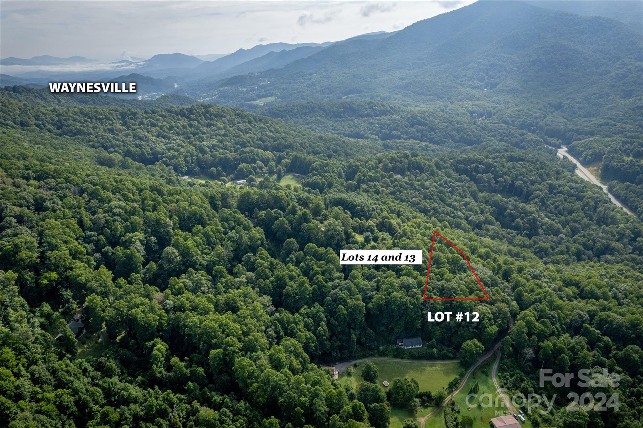 13, 14 Forest Rose Lane  Sylva NC 28779 photo