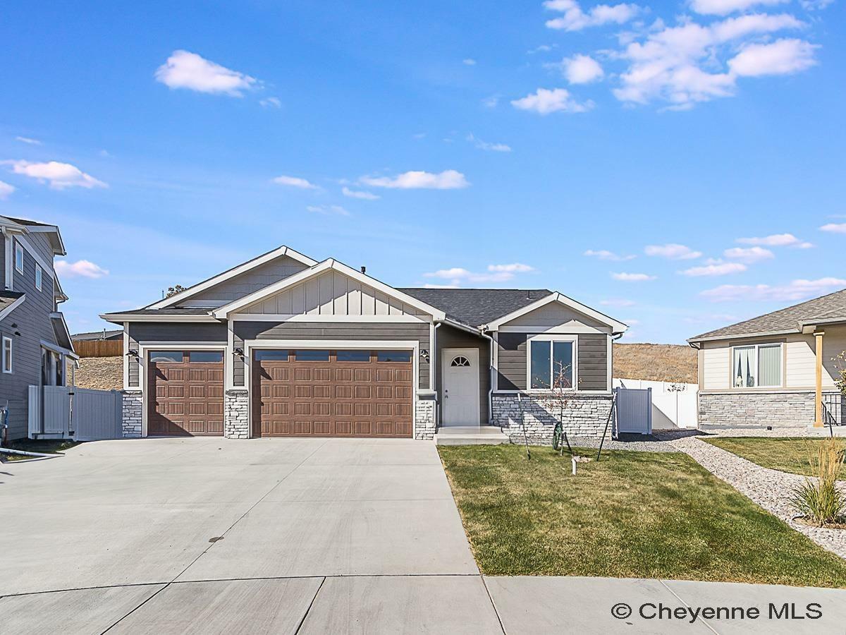 4914 Carla Dr  Cheyenne WY 82001 photo