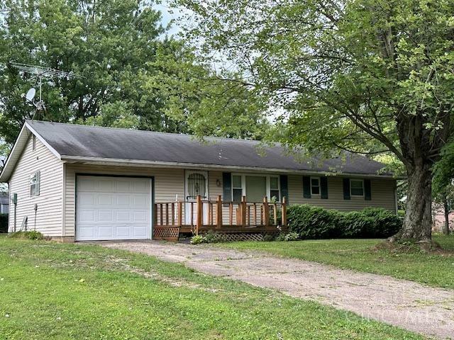 7654 Rosewood Drive  Blanchester OH 45107 photo