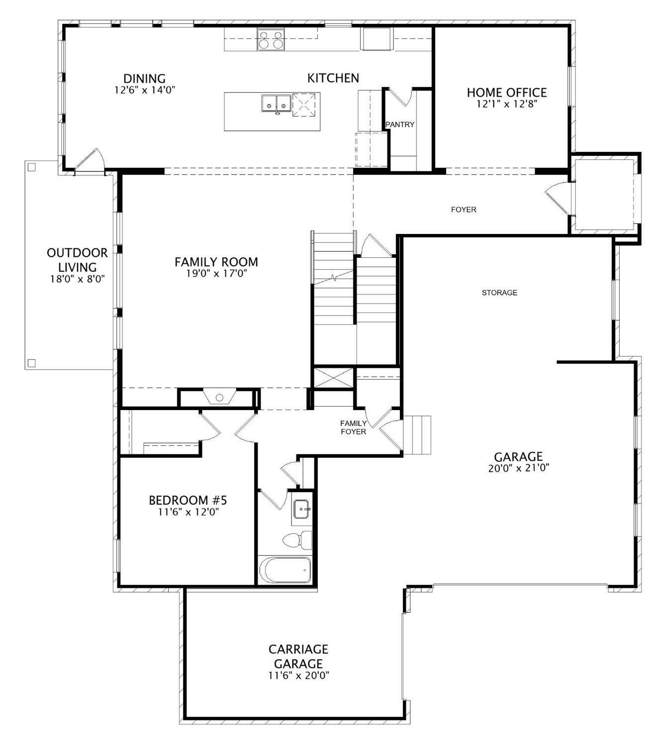 Property Photo: 5290 Bligh Court OH 45044
