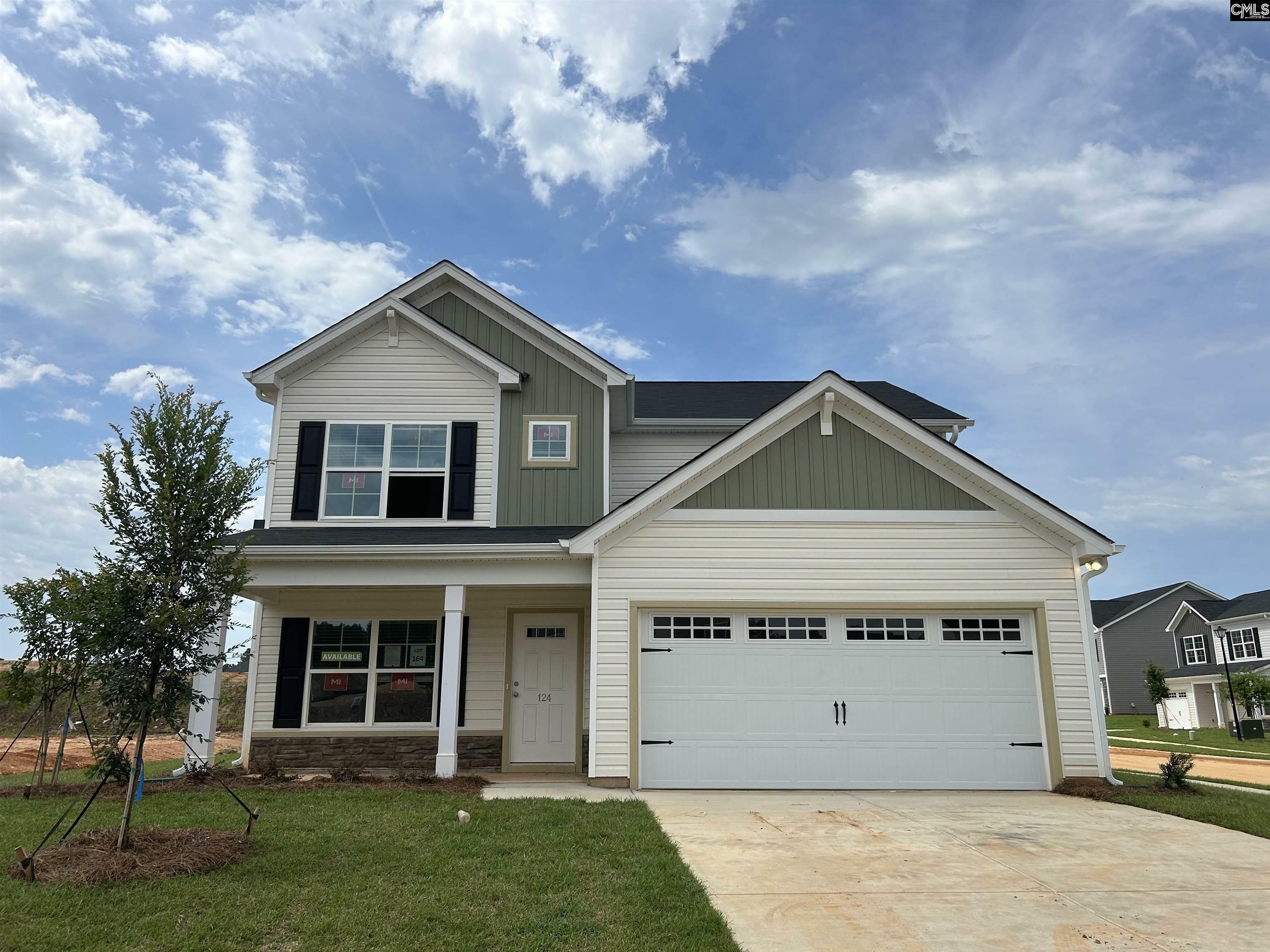 Property Photo:  124 Purple Heron(Lot 164)  SC 29061 