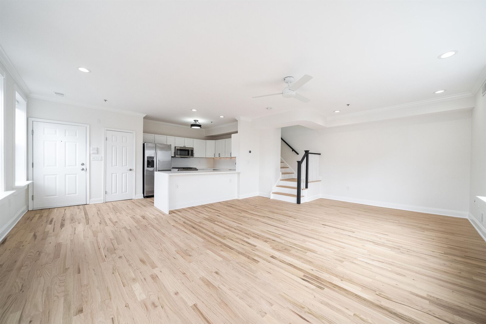 Property Photo: 87 Park Ave C NJ 07030