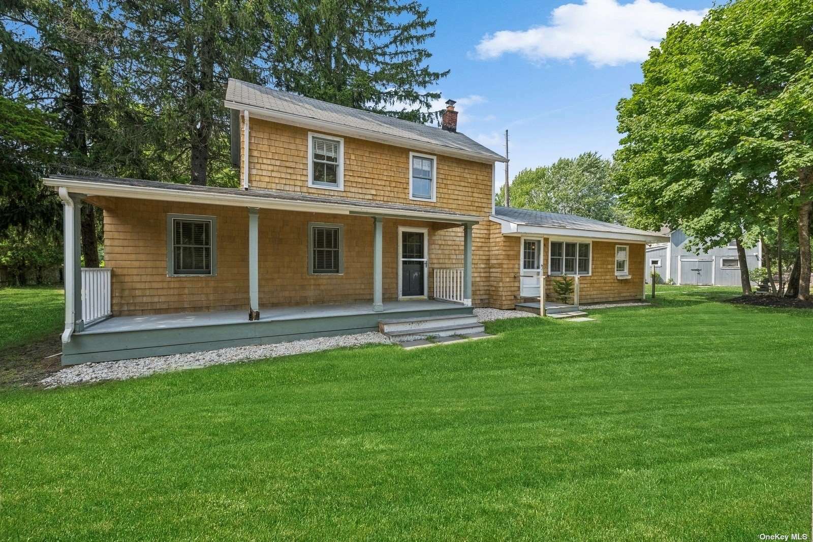 Property Photo:  85 Lewis Road  NY 11942 