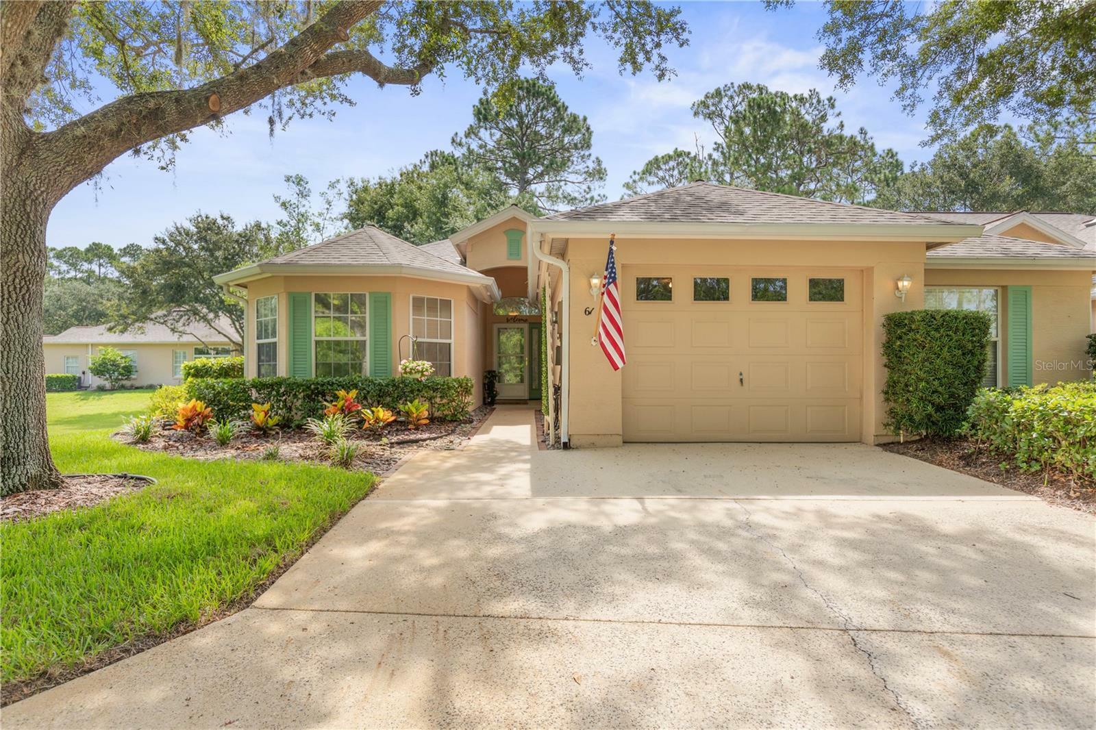 Property Photo:  61 Lafayette Lane  FL 32164 