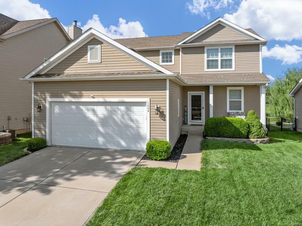 Property Photo: 1604 Crimson Hills Drive MO 63376