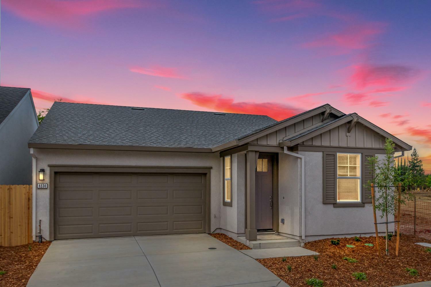 Property Photo:  8230 Caminata Lane  CA 95608 