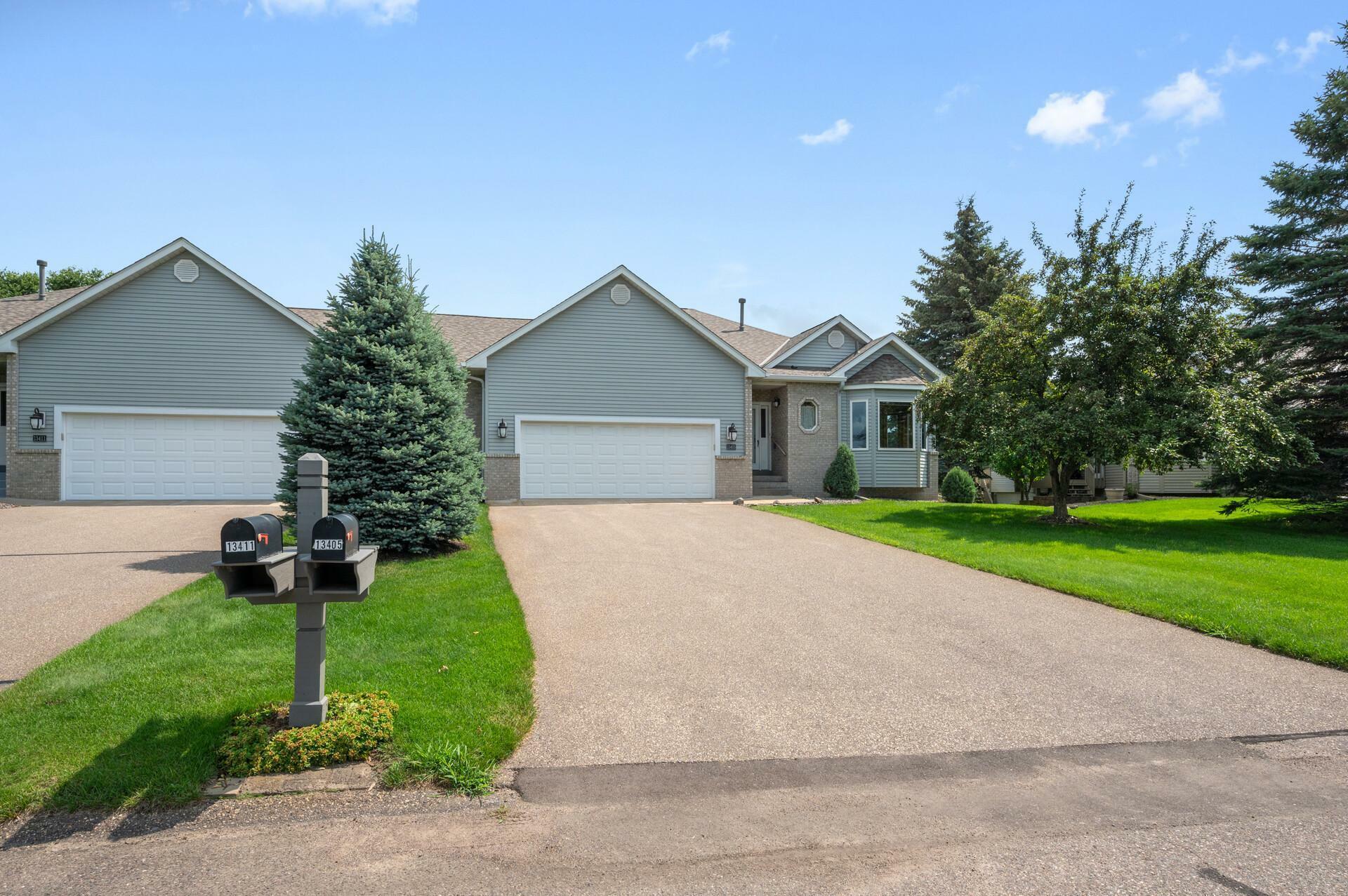 Property Photo:  13405 Van Buren Street NE  MN 55304 