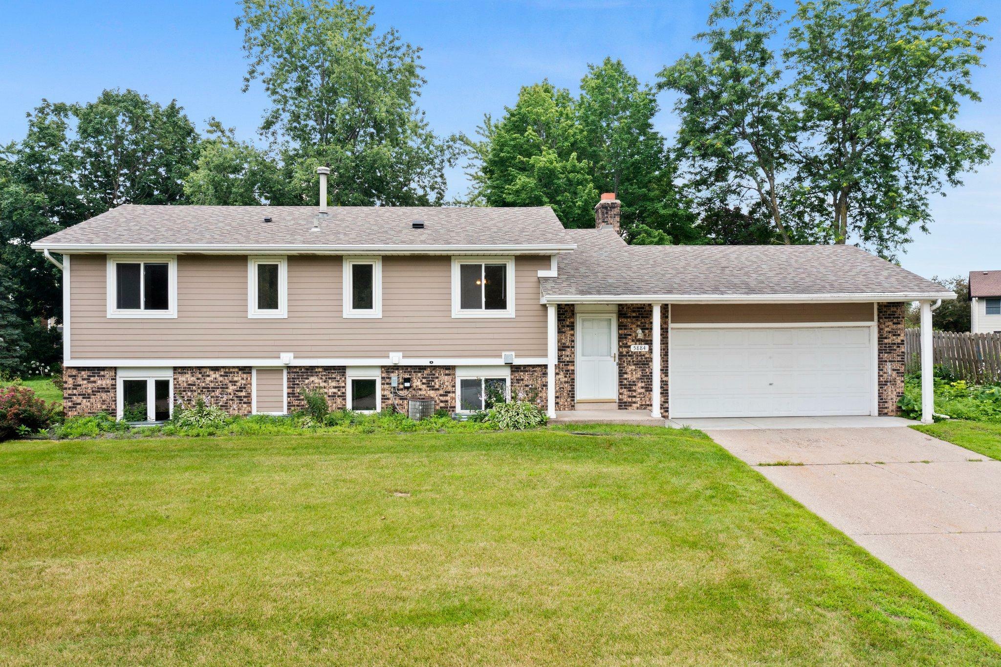 Property Photo:  5884 139th Street W  MN 55124 