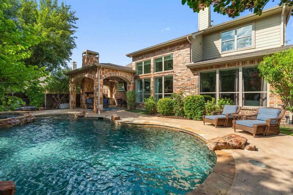 Property Photo:  3608 Cascades Drive  TX 75070 