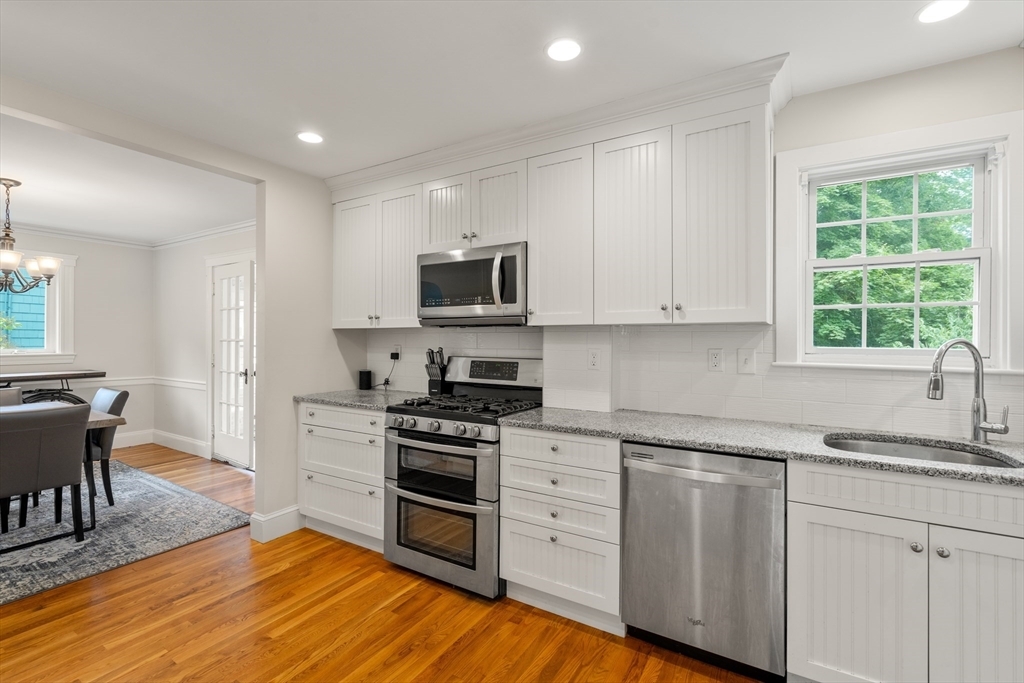 Property Photo:  151 Oakdale Rd  MA 02461 