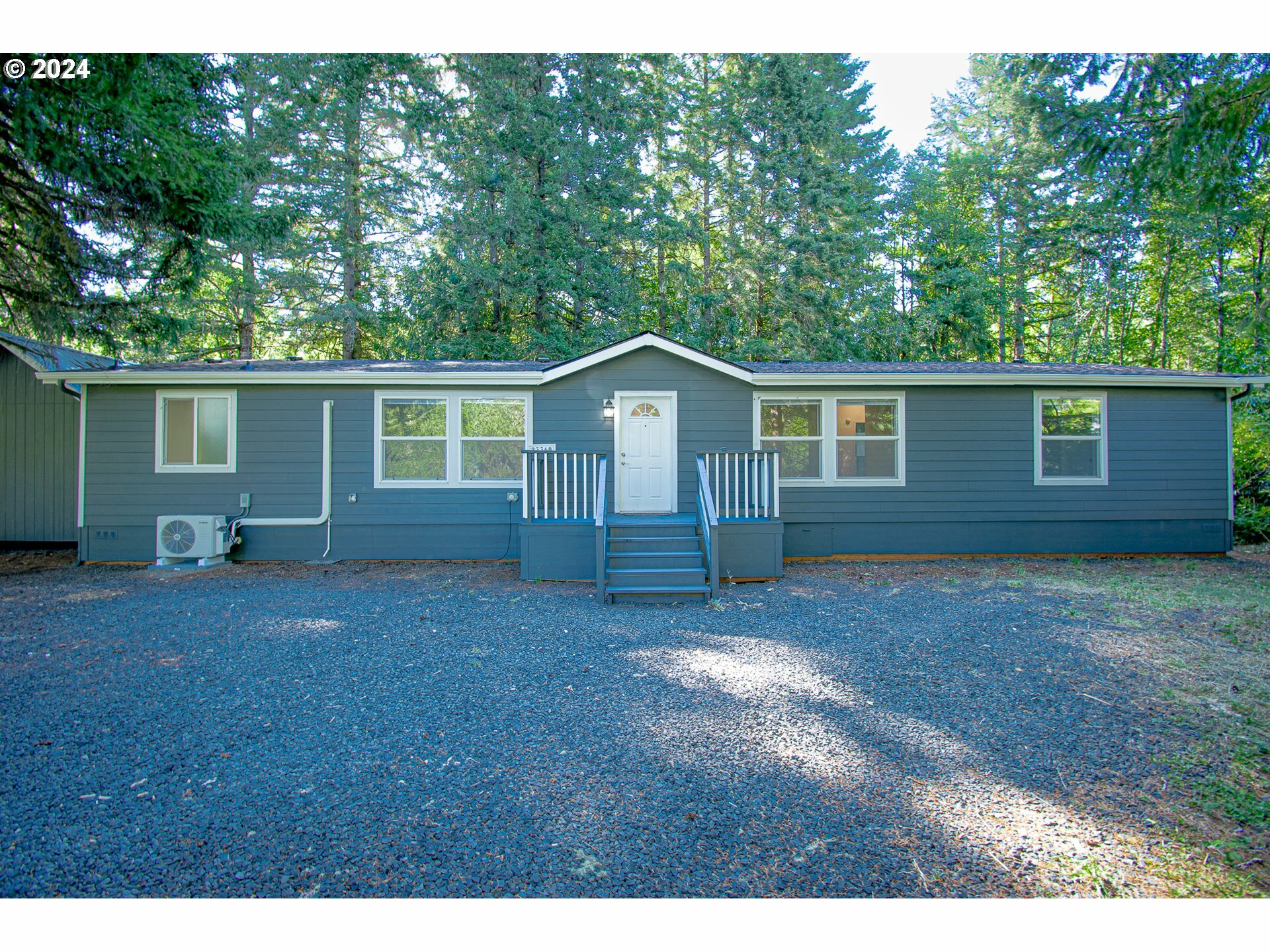 Property Photo:  23360 Hall Rd  OR 97419 