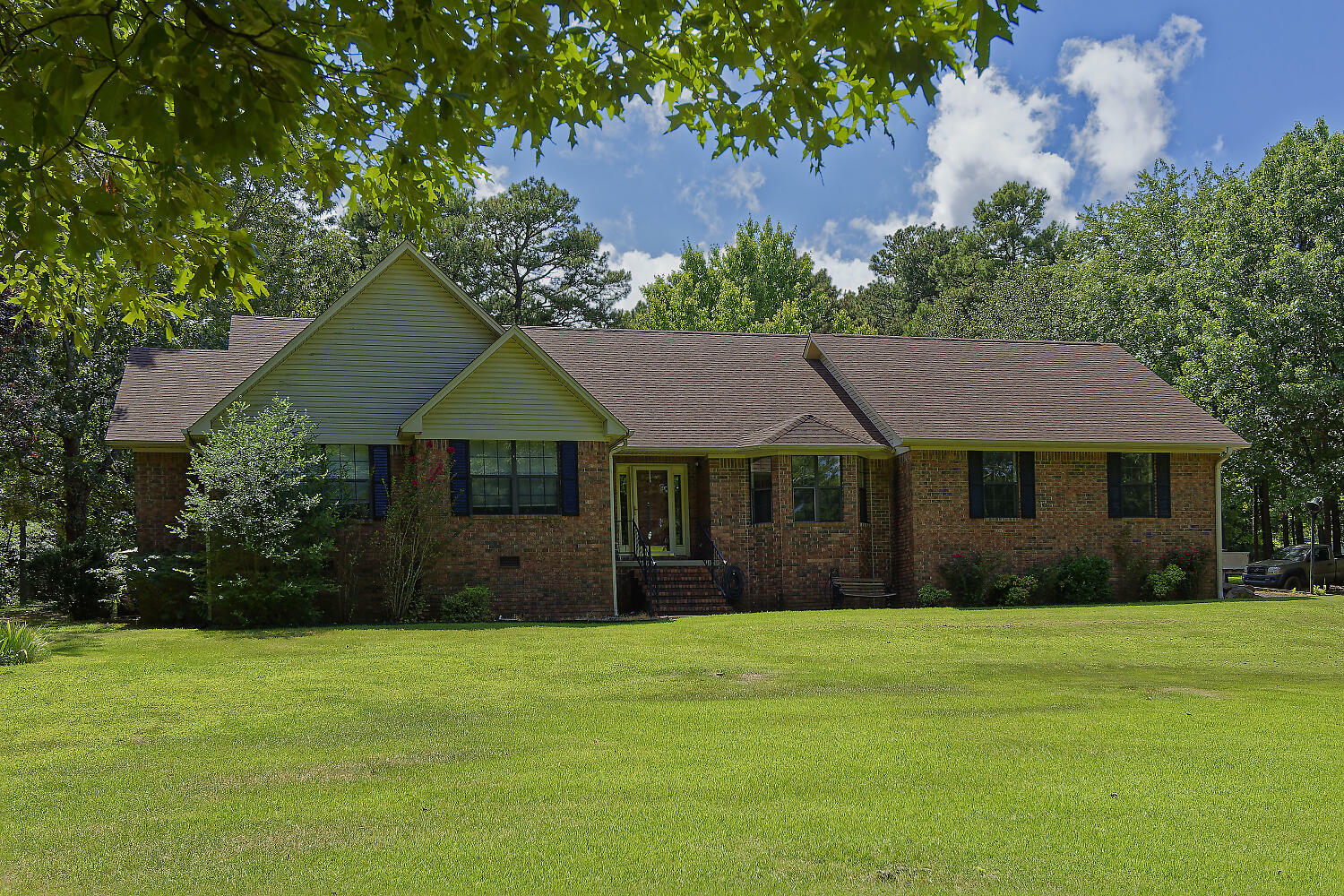 Property Photo:  181 Park Road  AR 72802 