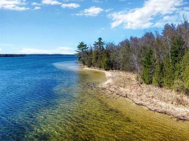 Property Photo:  8508 Strawberry Point Road  MI 49637 