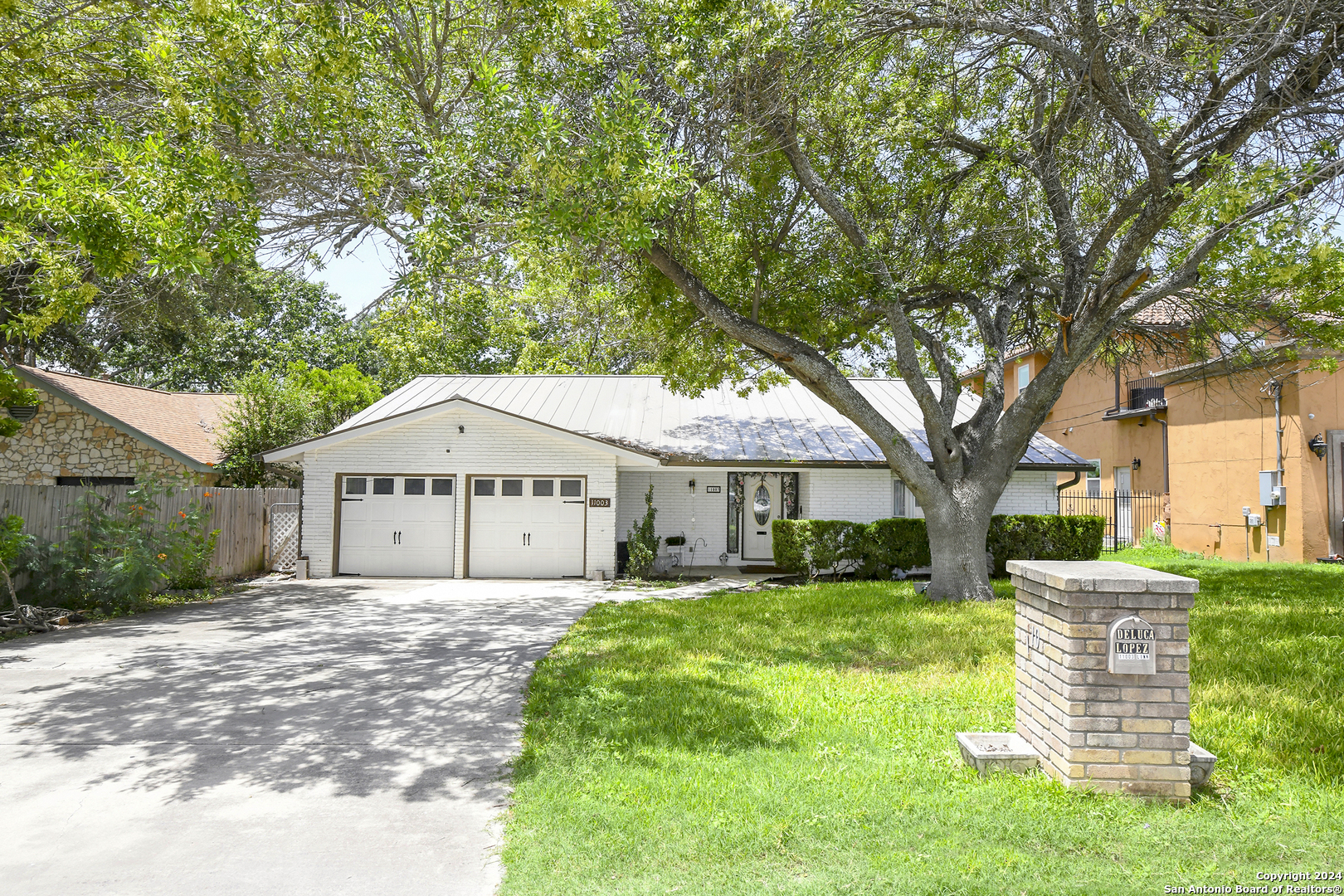 Property Photo:  11003 Link Dr  TX 78213 