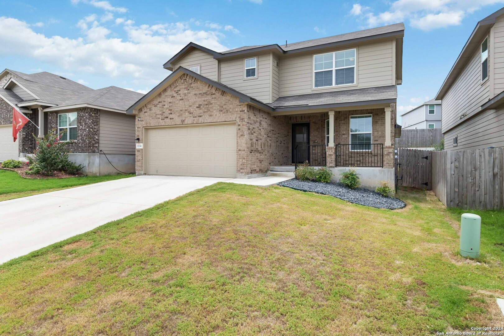 Property Photo:  12134 Beryl Knl  TX 78245 