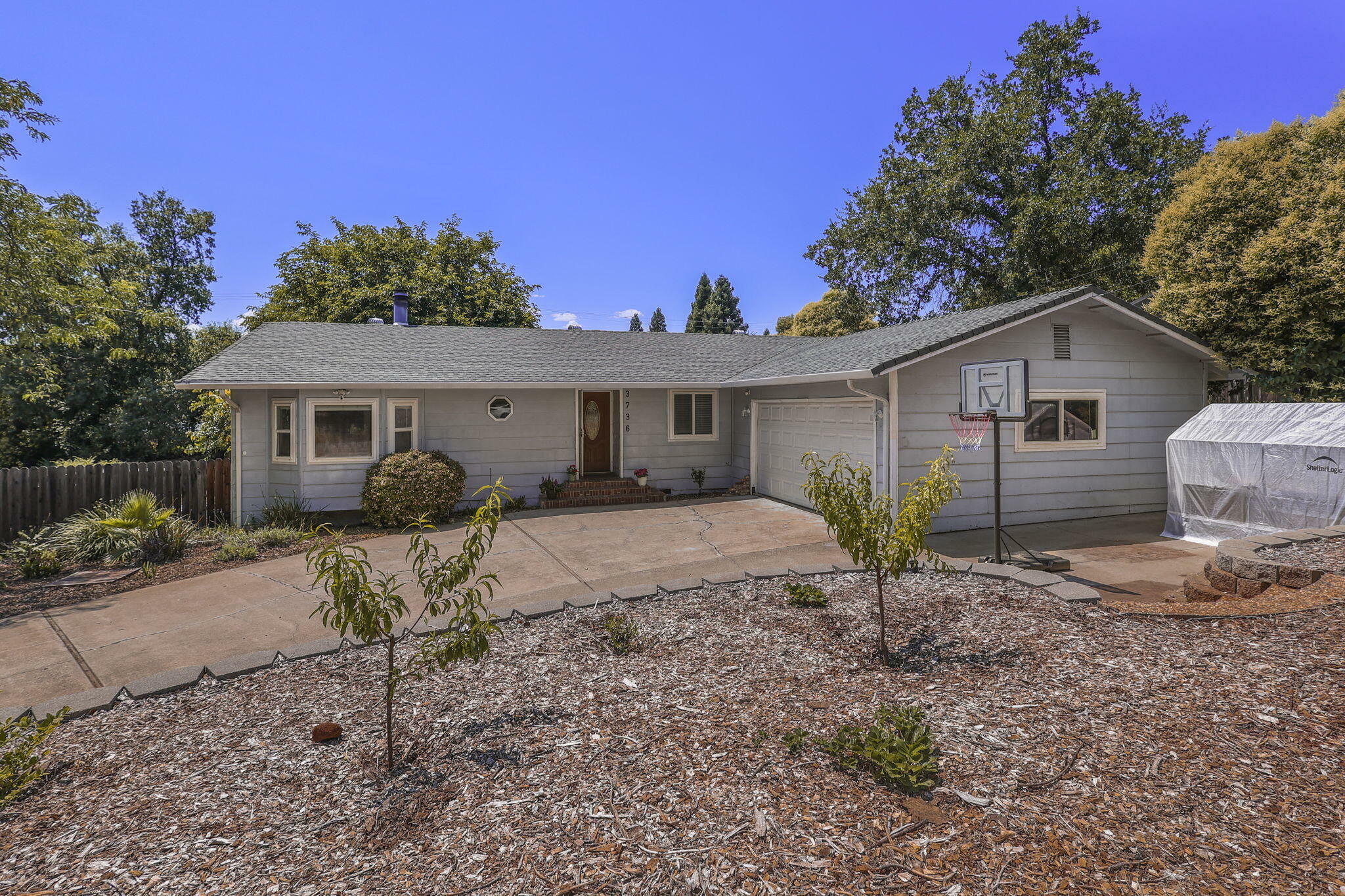 Property Photo:  3736 Ricardo Avenue  CA 96002 