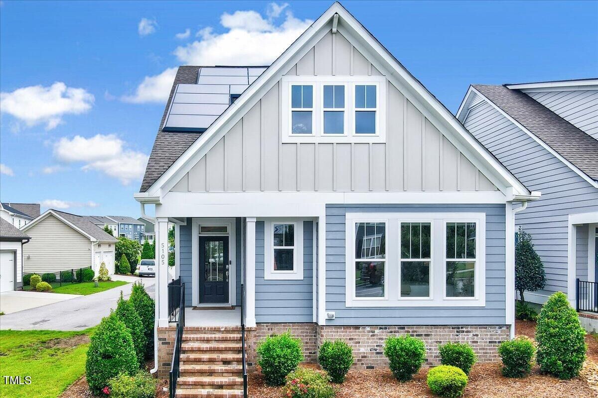 Property Photo: 5105 Beckom Street NC 27616