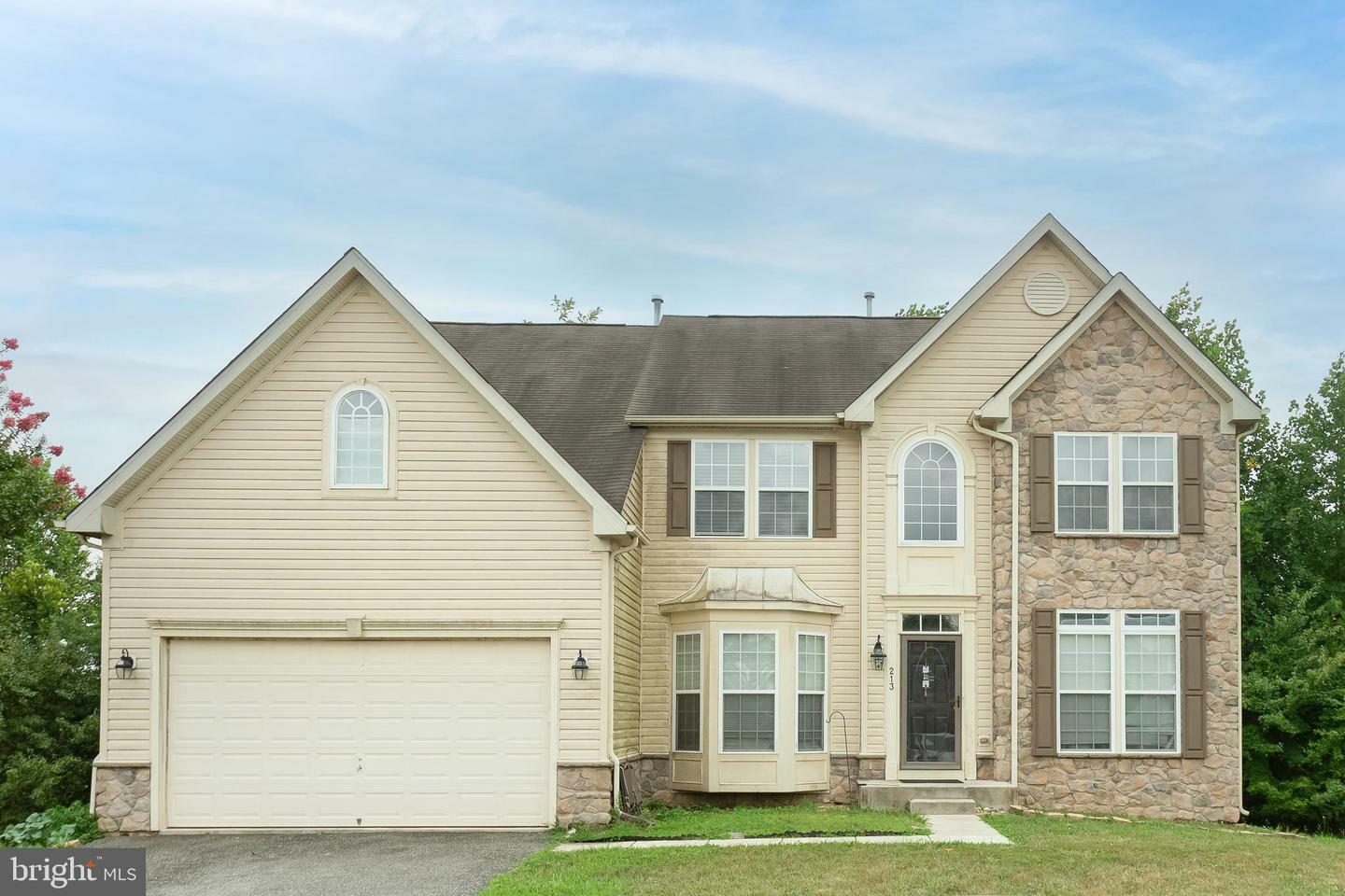 Property Photo:  213 Branch Brook Court  MD 21014 