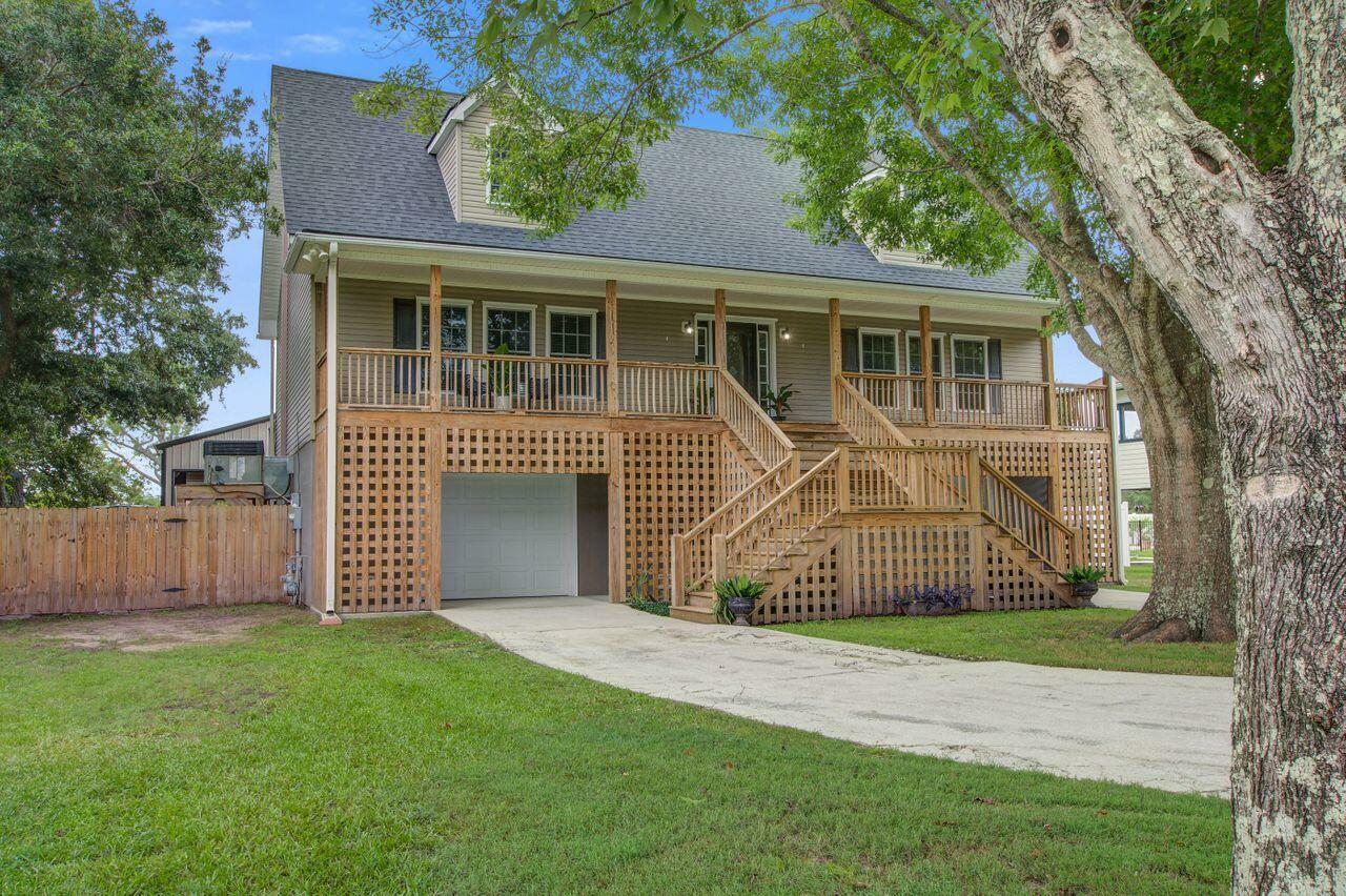 Property Photo:  1668 Old Military Road  SC 29412 