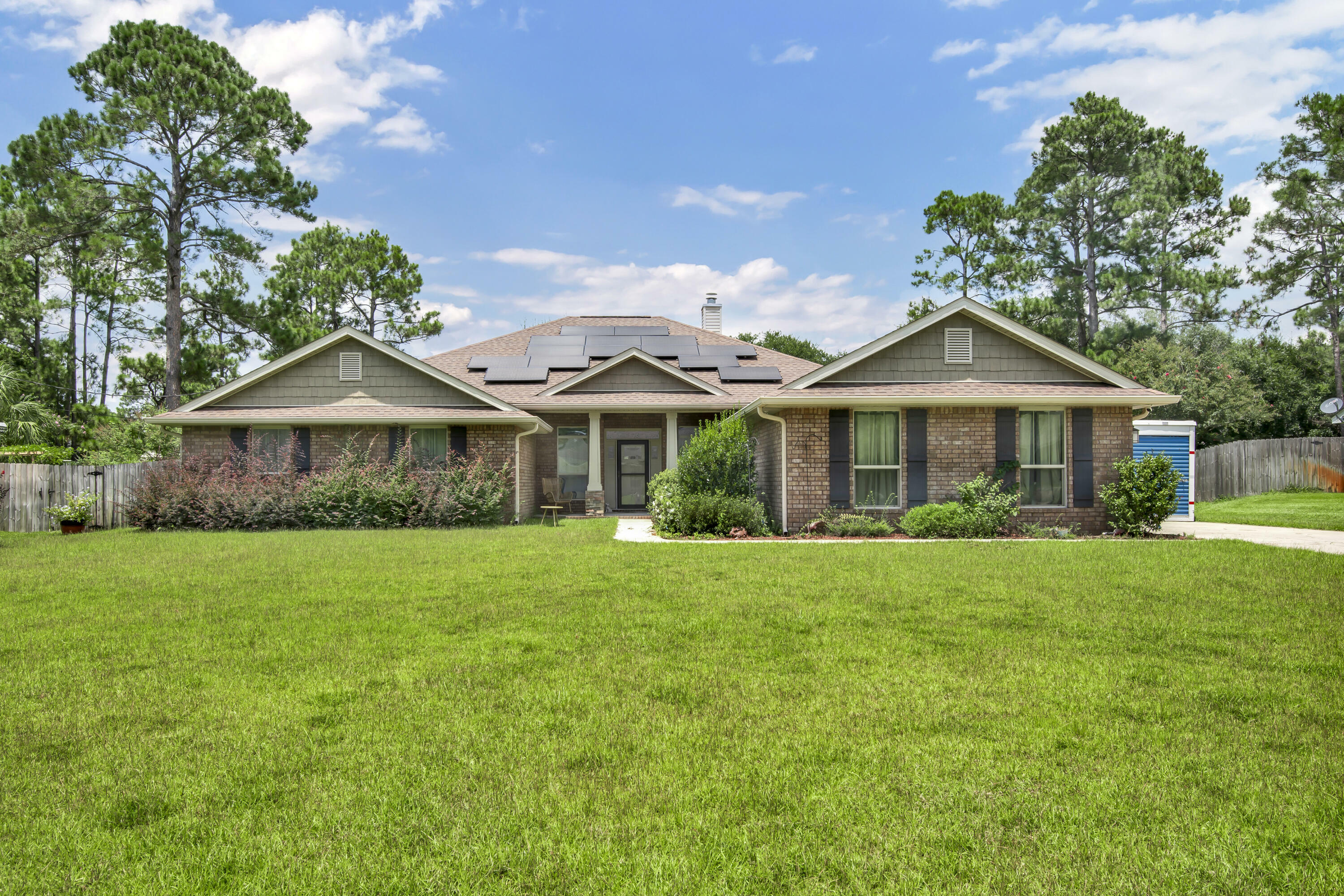 Property Photo:  7032 Jasper Street  FL 32566 