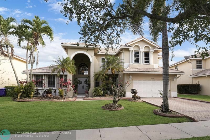 Property Photo:  16560 NW 11th Ct  FL 33028 