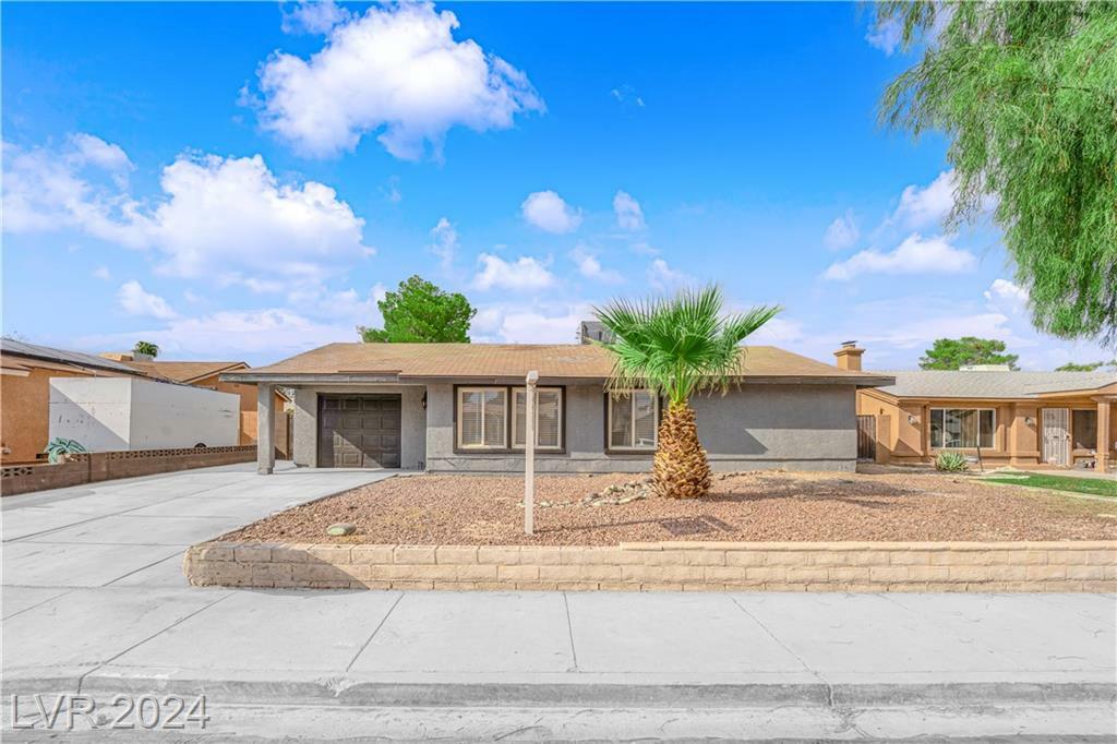 Property Photo:  4716 Metpark Drive  NV 89110 