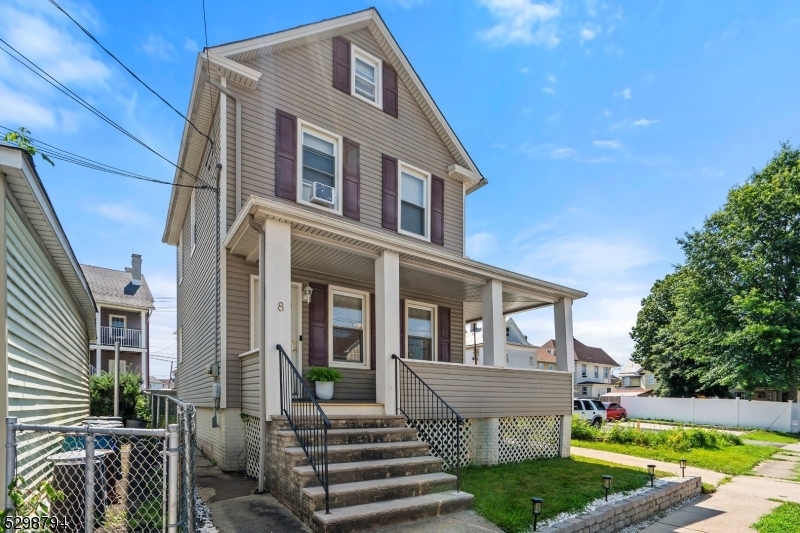 Property Photo:  8 Milton Ave  NJ 08882 