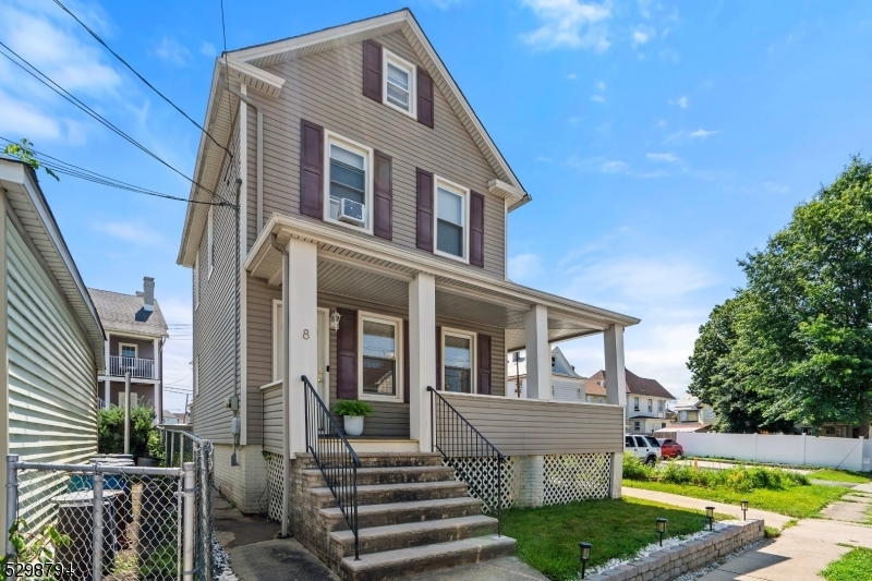 Property Photo: 8 Milton Ave NJ 08882