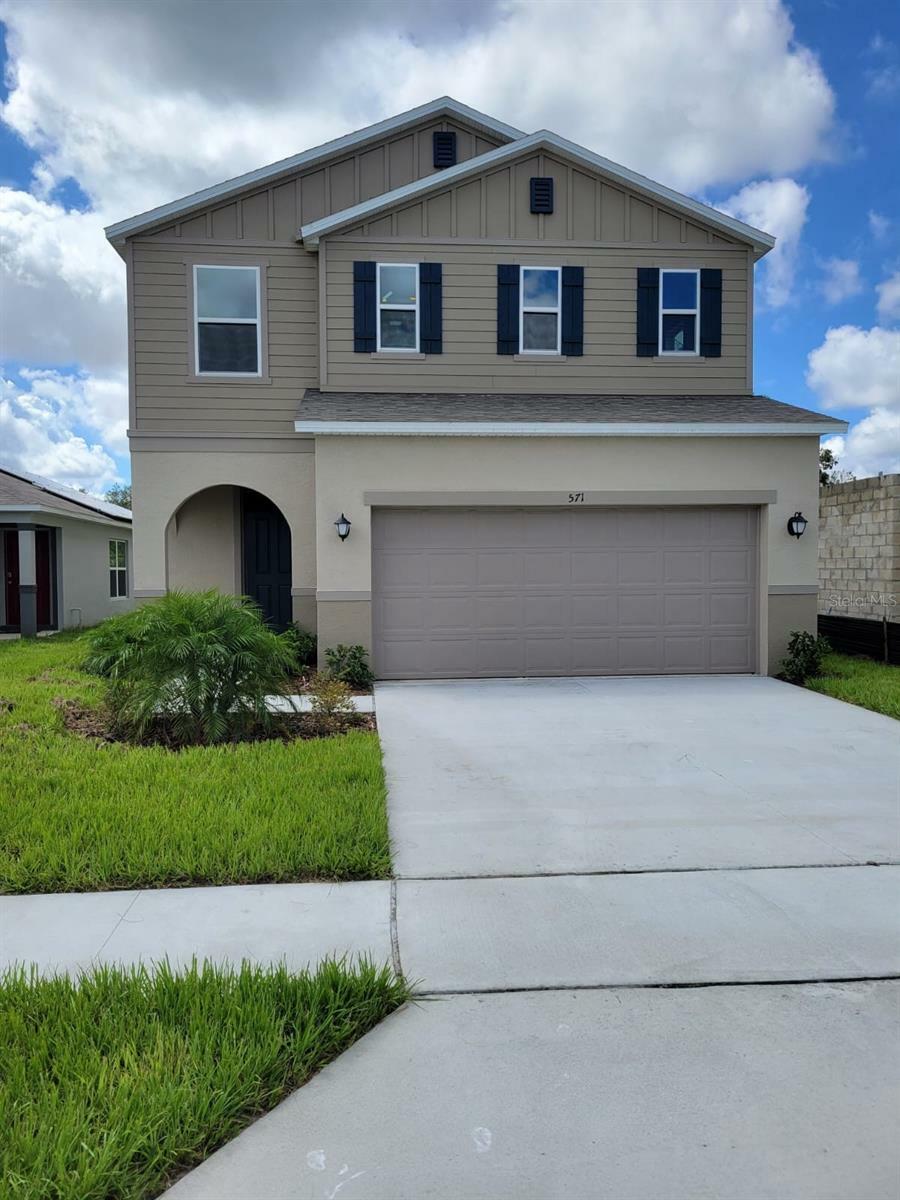 571 Preserve Pointe Boulevard  Davenport FL 33837 photo