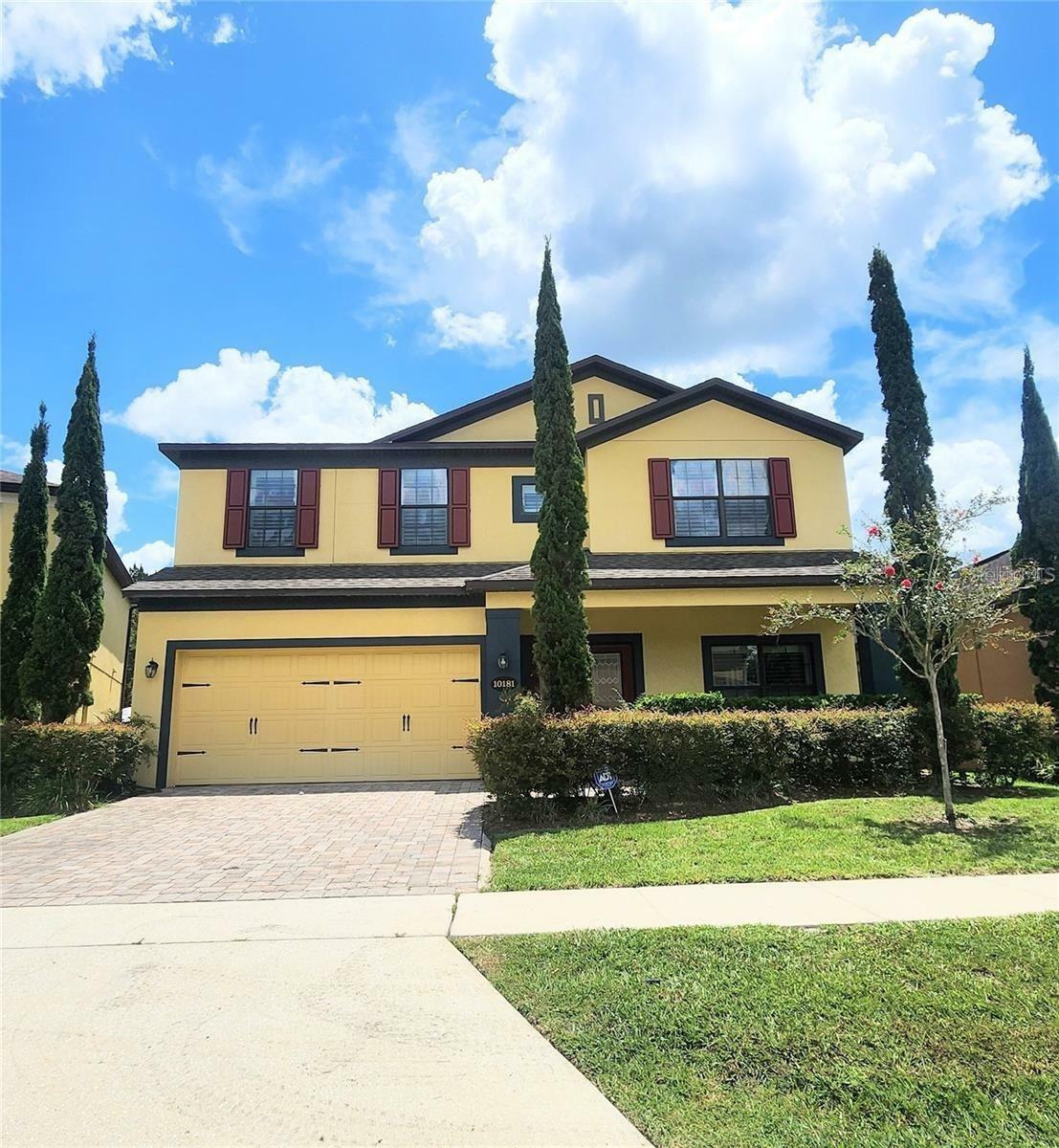 Property Photo:  10181 Armando Circle  FL 32825 