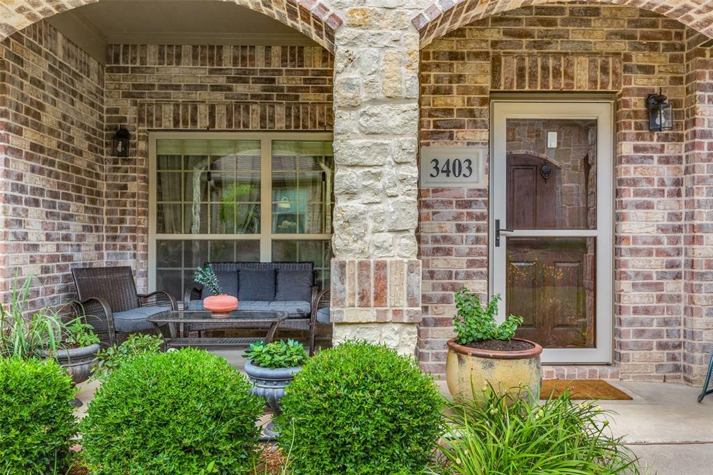 Property Photo:  3075 Willow Grove Boulevard 3403  TX 75070 