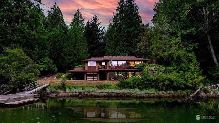 Property Photo:  22340  Miller Bay Road NE  WA 98370 