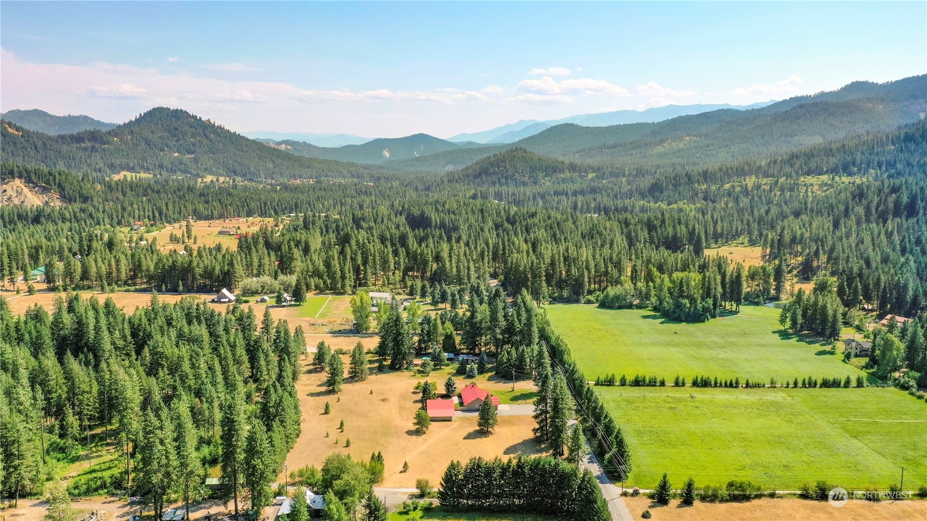 Property Photo:  4 Beaver Valley Road  WA 98826 