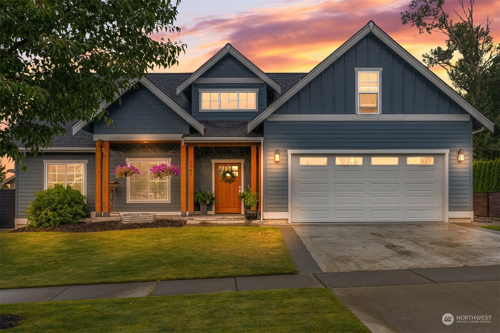 Property Photo:  2083 Bluestem Street  WA 98264 