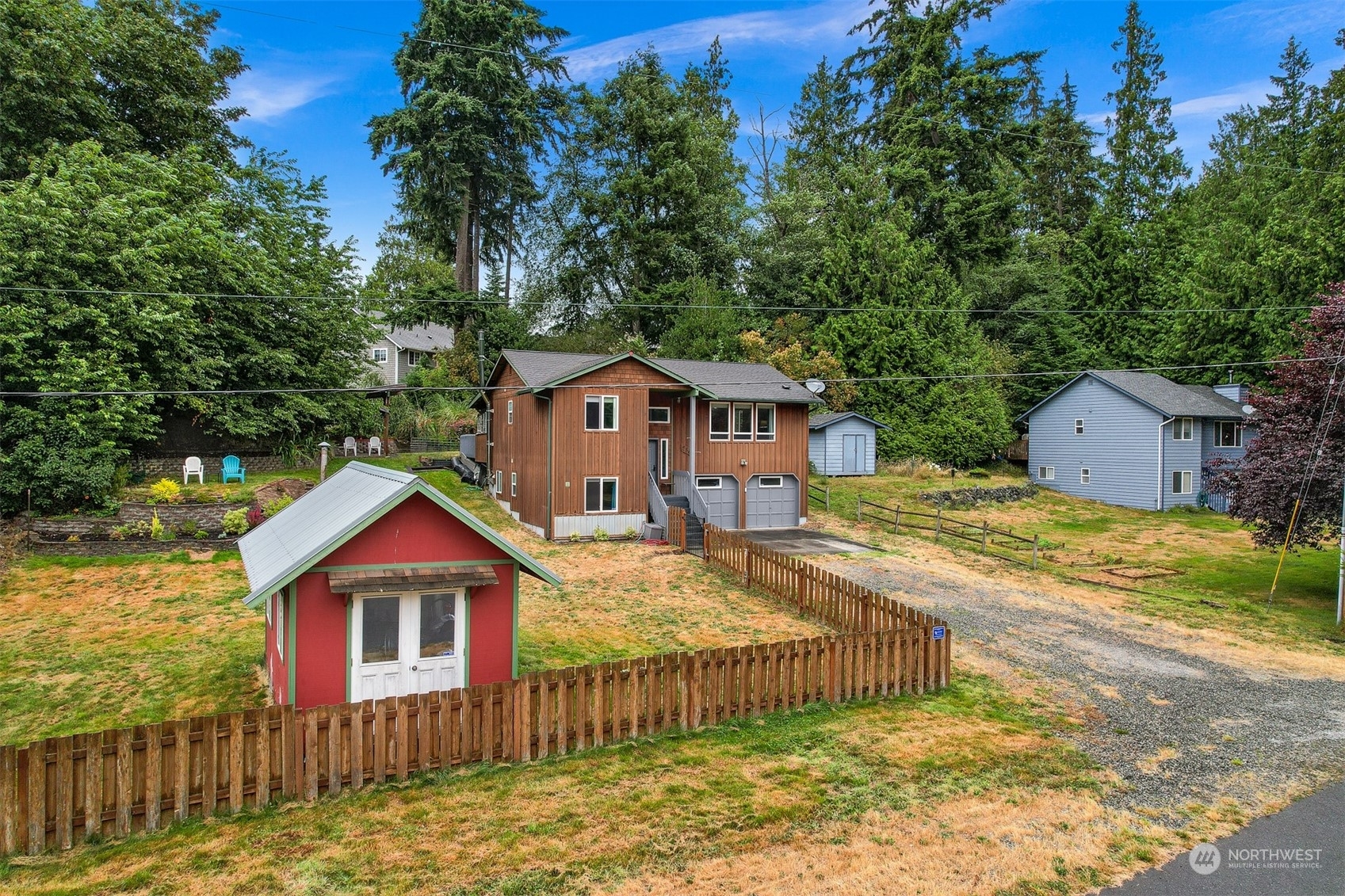 Property Photo:  2867 Sunlight Drive  WA 98236 