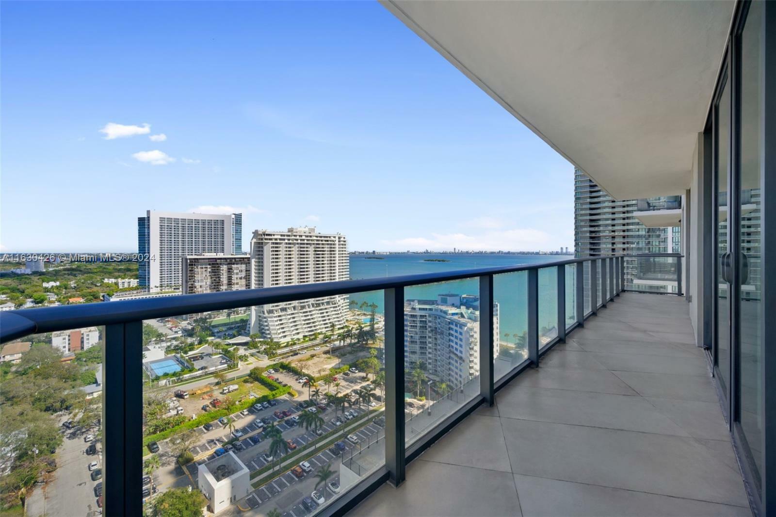 Property Photo: 501 NE 31 2110 FL 33137