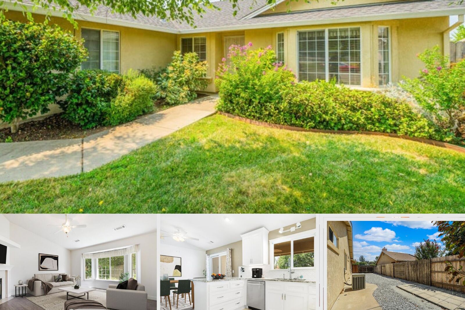 Property Photo:  1390 Lavender Way  CA 96003