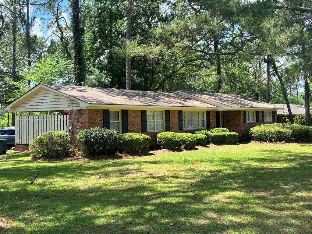 Property Photo:  * Jerry Jones - 6 Single Family Home Portfolio 6  GA 31602 