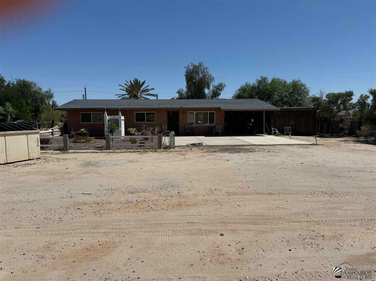 Property Photo:  29433 Los Angeles Ave  AZ 85356 