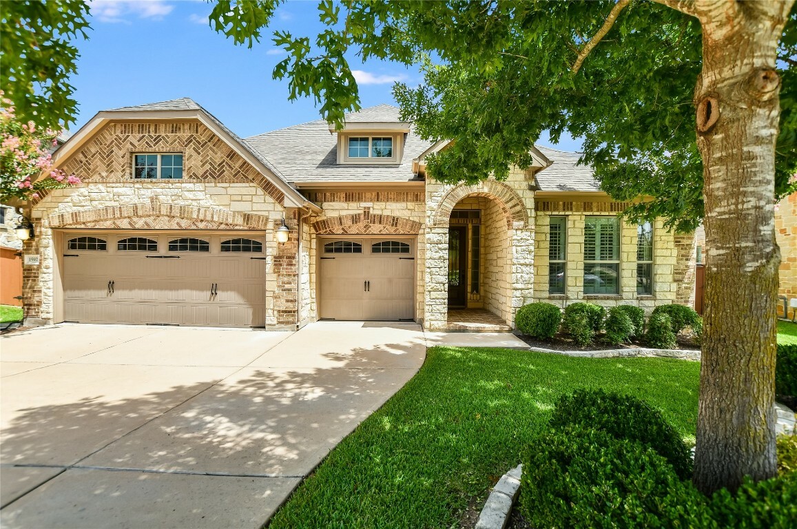 Property Photo:  1592 Courmayeur Court  TX 78665 